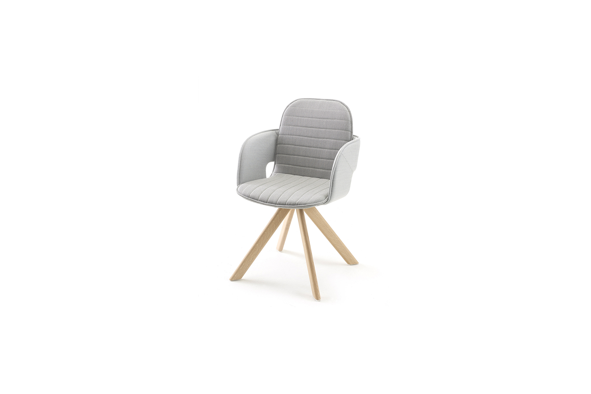 Design stoel Flux | Design Stoel van Arco Arco Flux Eetkamerstoel | Eijerkamp Wonen