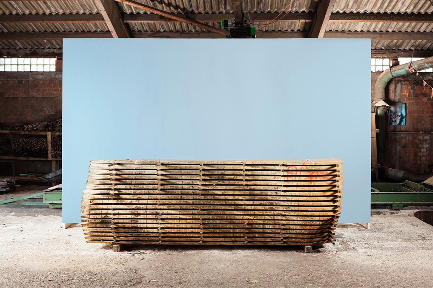 arco local wood collection
