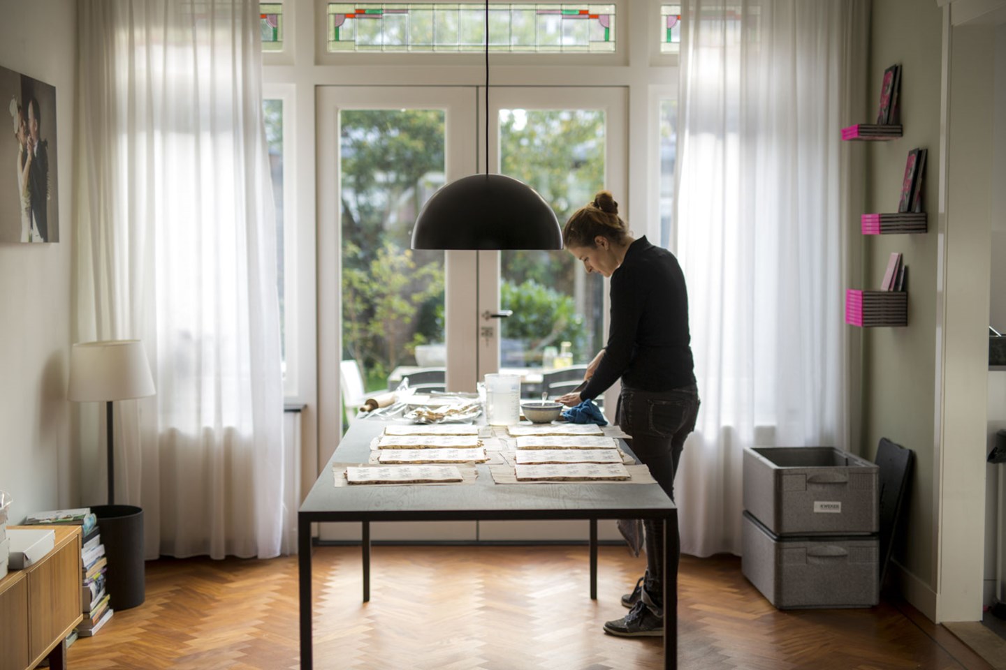 Arco slim tafel @Annefleursanders