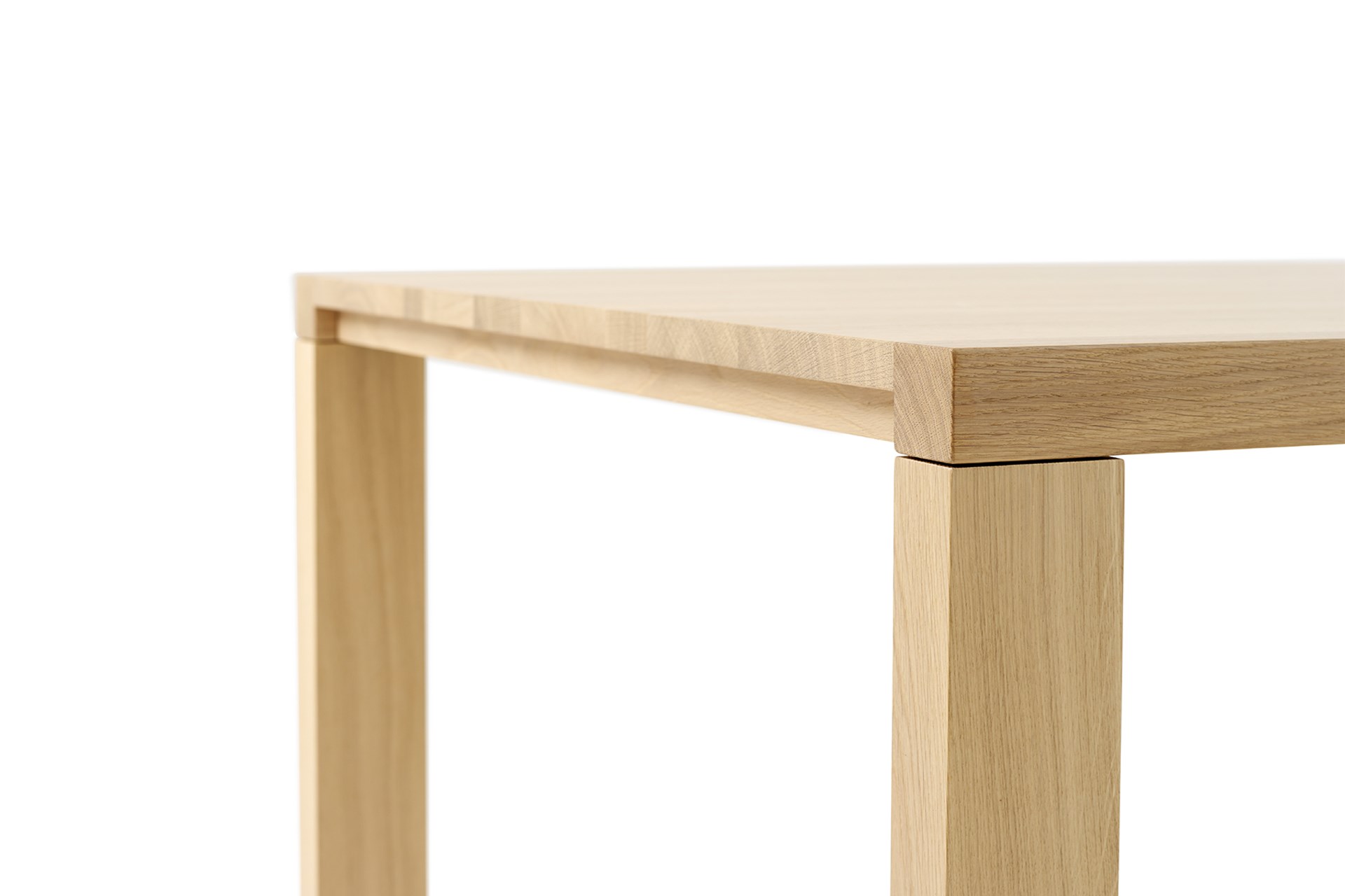 Tafel Essenza  Massief Houten Design Tafels van Arco