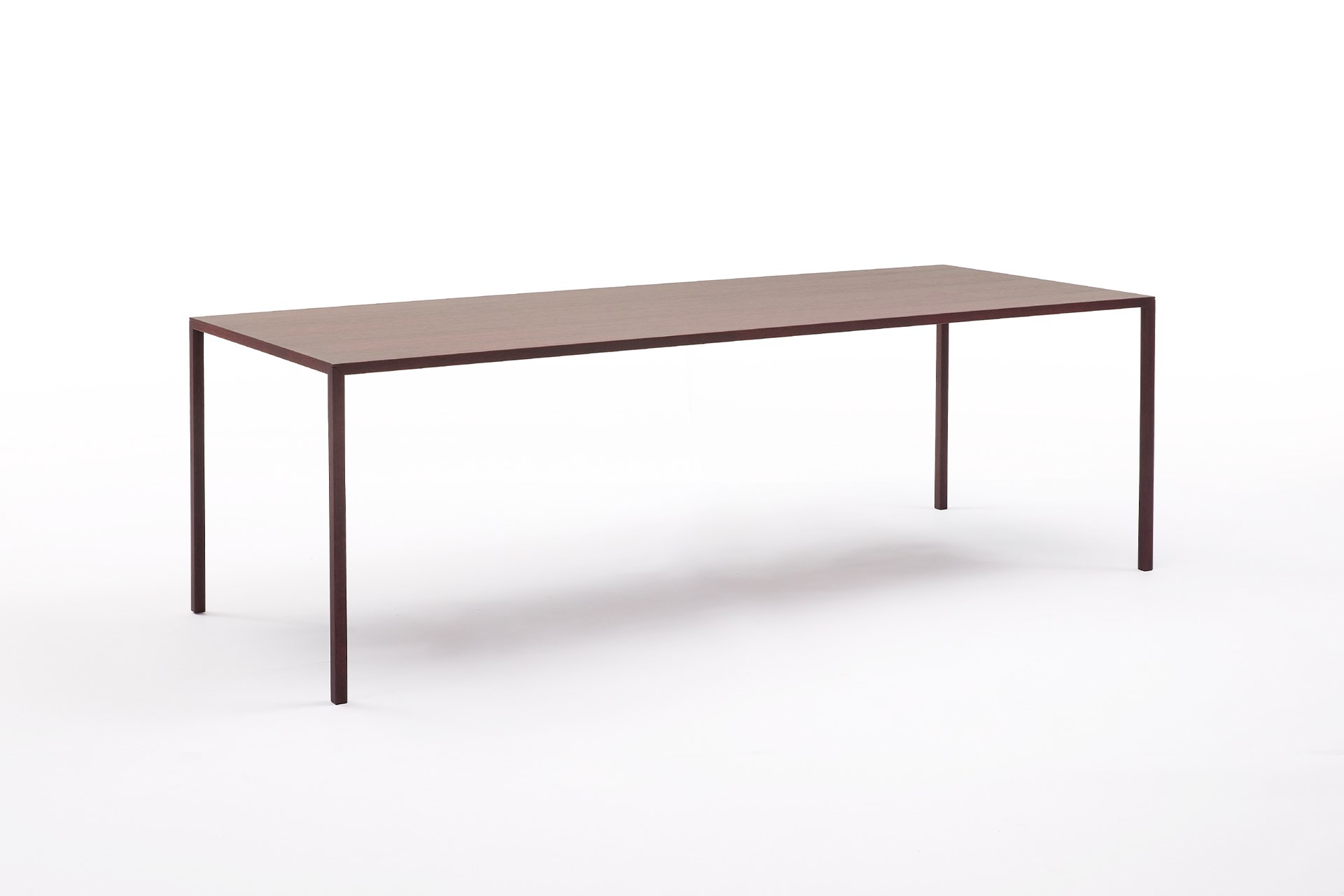 stereo magnetron deze Design tafel Slim | Ontdek onze tafels | Arco