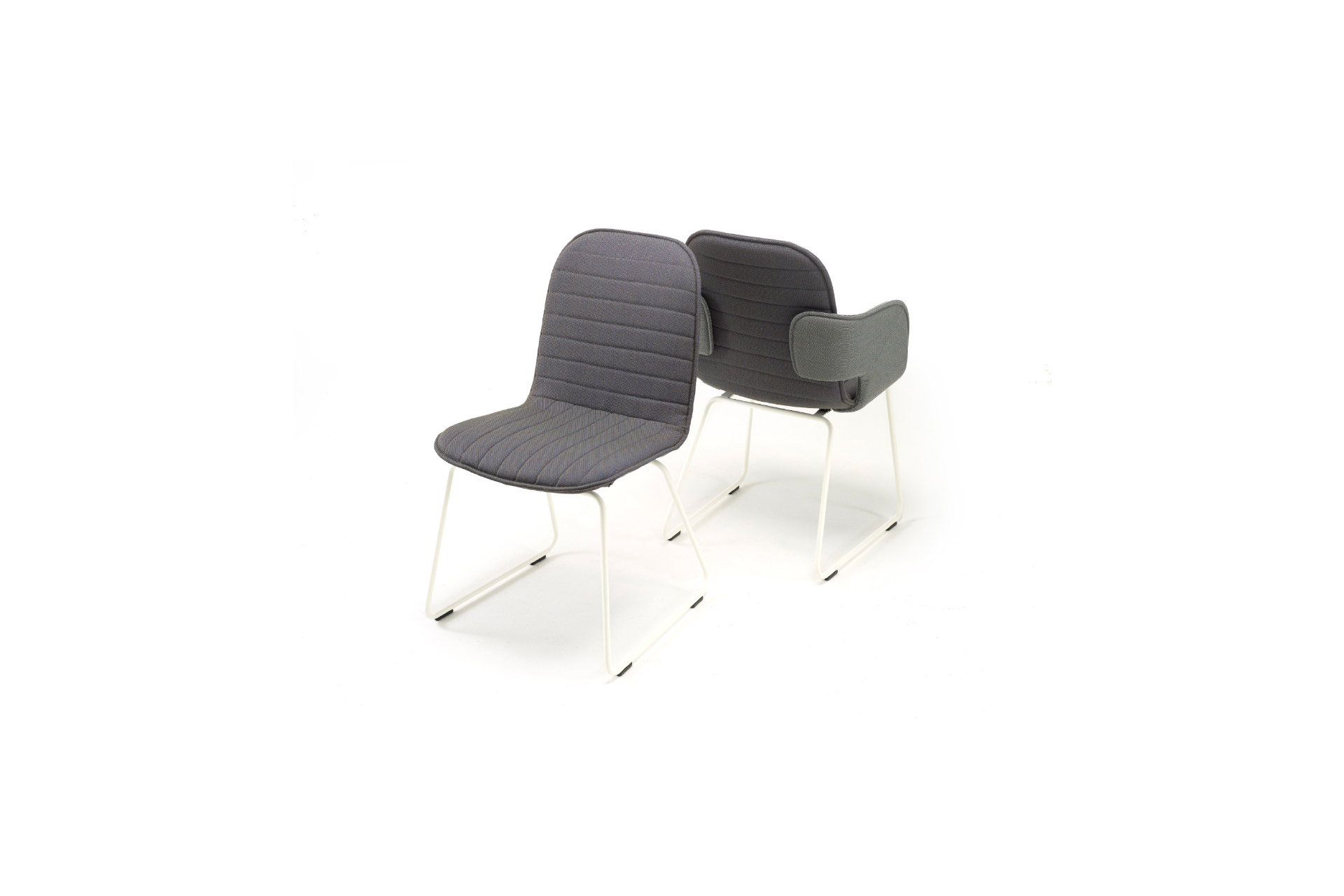 Design stoel Flux | Design Stoel van Arco Arco Flux Eetkamerstoel | Eijerkamp Wonen