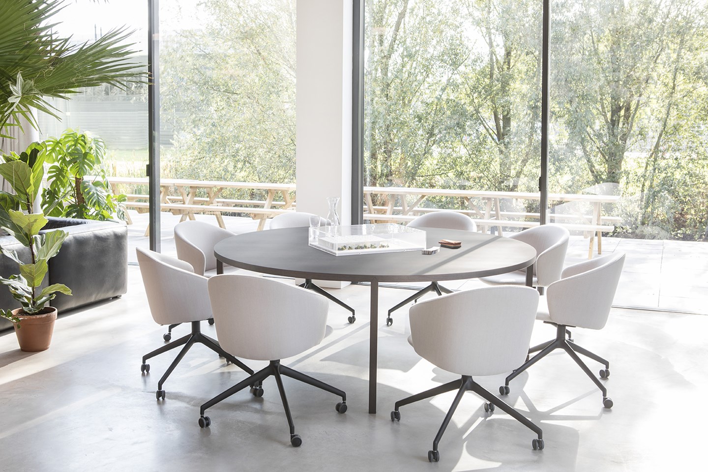 Arco Slim round