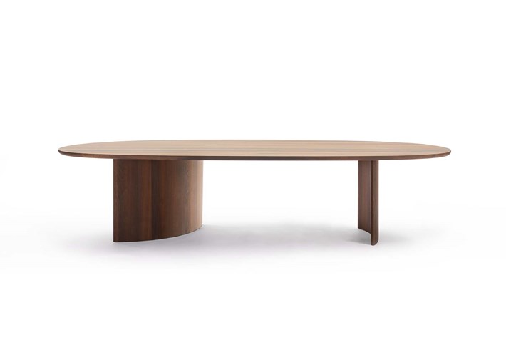 Ovale tafels | Design ovale