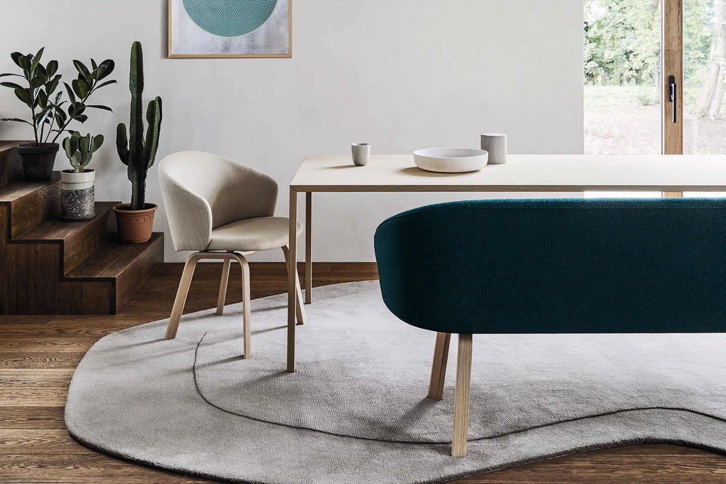 Arco Slim tafel
