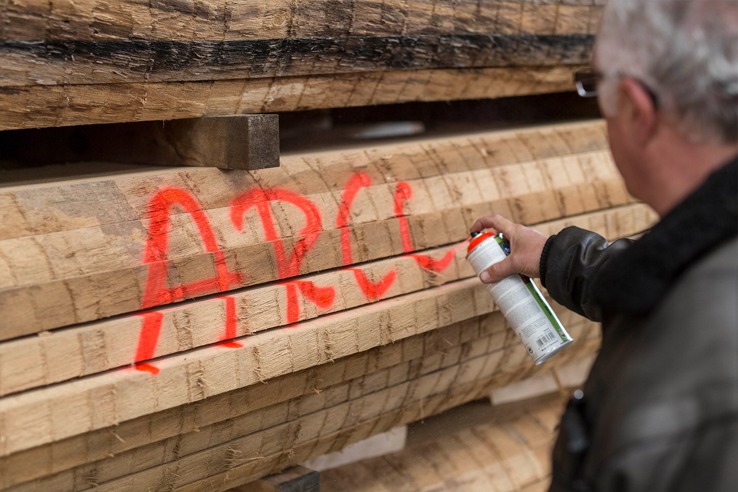 we are arco we love wood