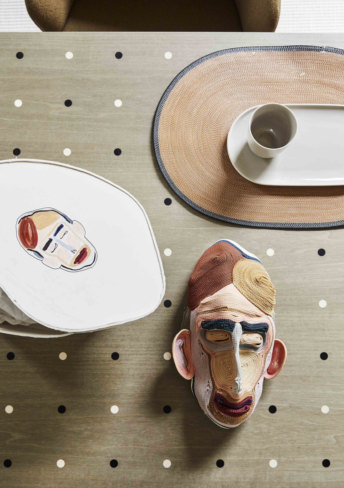 Slim bertjan pot design