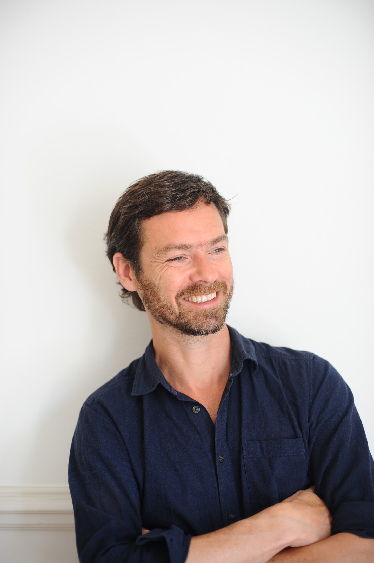 Designer Joost van der Vecht