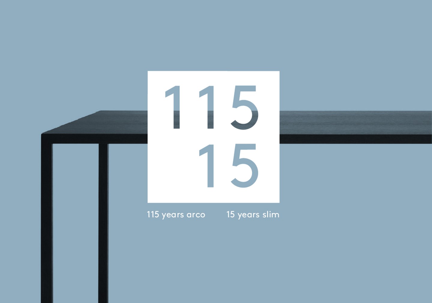 Slim 15 years